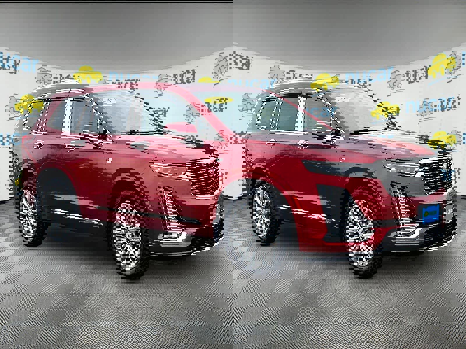 Used 2023 Cadillac XT6 Premium Luxury w/ Platinum Package image 1