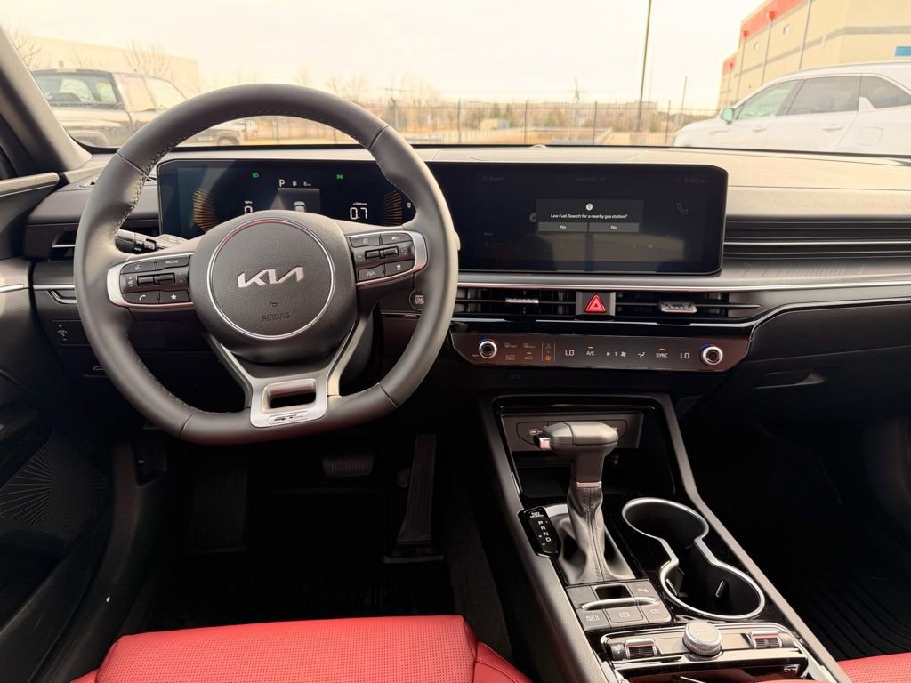 New 2026 Kia K5 GT-Line FWD image 15