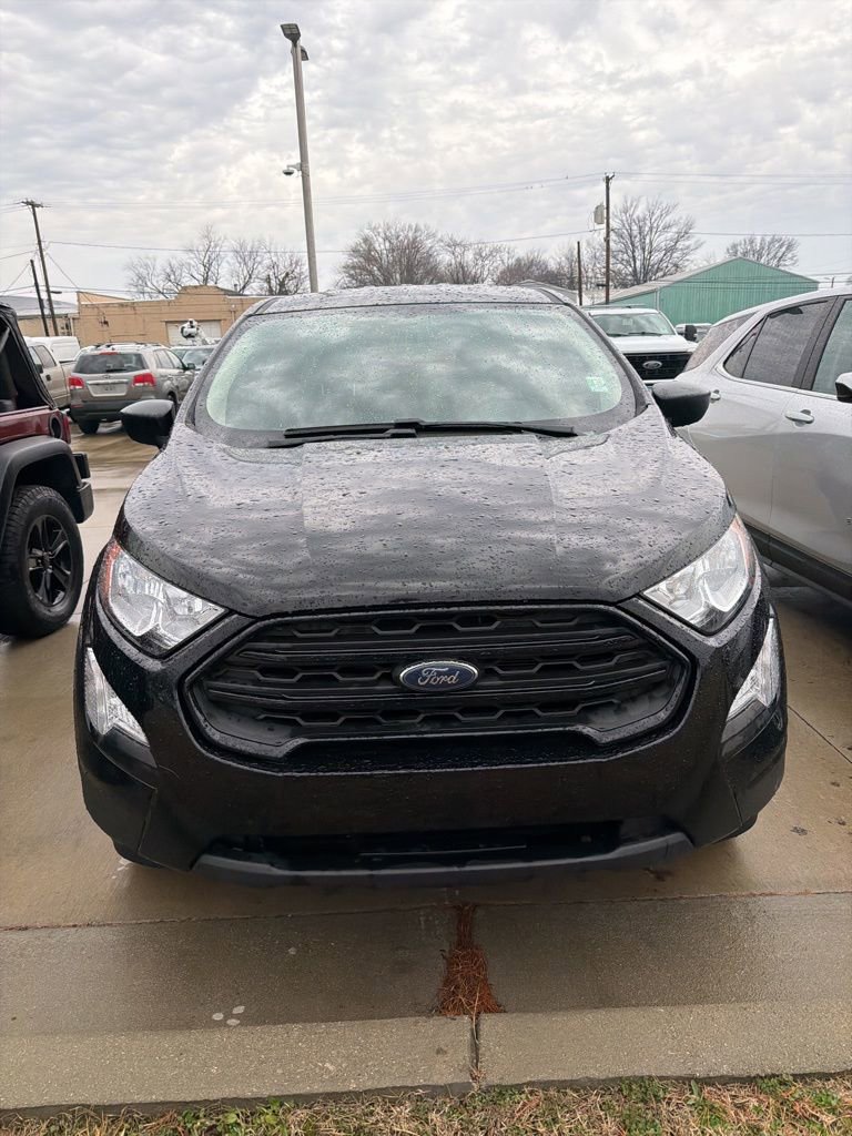 Used 2022 Ford EcoSport S image 2