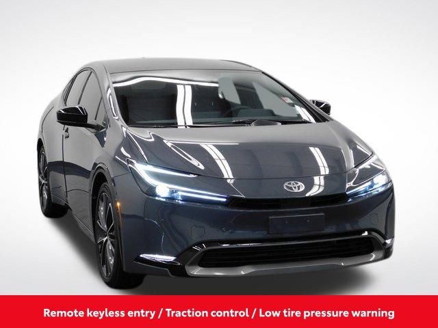 Used 2025 Toyota Prius Limited