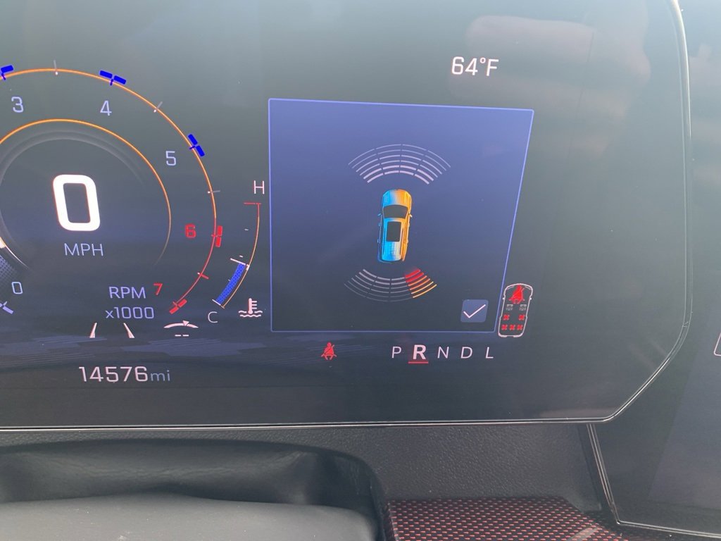 Used 2024 Chevrolet Traverse RS w/ LPO, Floor Liner Package image 25