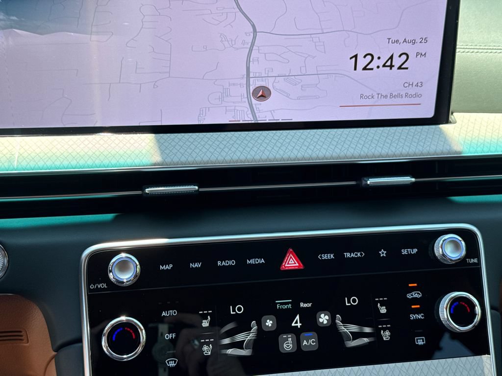 New 2027 Genesis GV80 2.5T Advanced AWD/4WD image 29