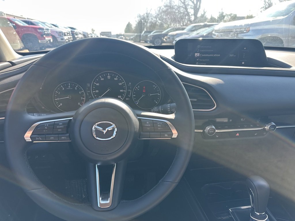 Used 2025 MAZDA CX-30 AWD 2.5 S w/ Preferred Package image 7