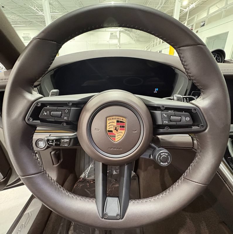 Used 2024 Porsche Panamera 4 AWD/4WD image 12