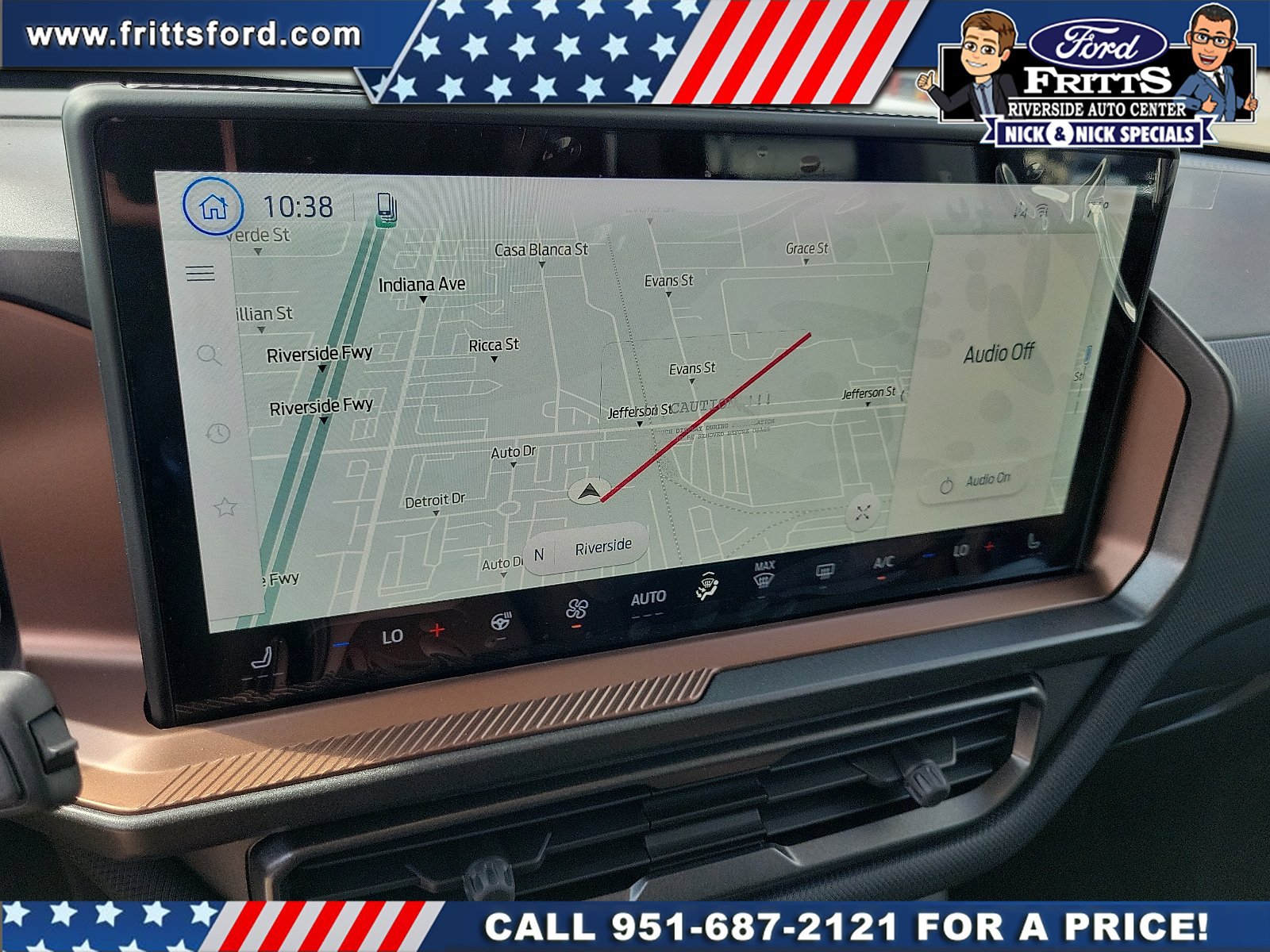 New 2026 Ford Bronco Sport Outer Banks w/ Outer Banks Tech Package+ AWD/4WD image 11