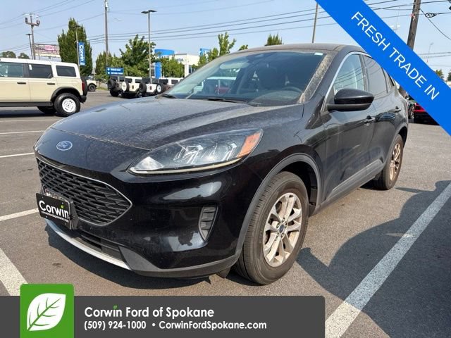 Used 2020 Ford Escape SE