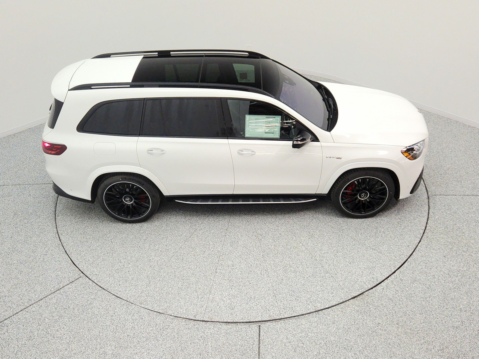 New 2026 Mercedes-Benz GLS 63 AMG 4MATIC image 19