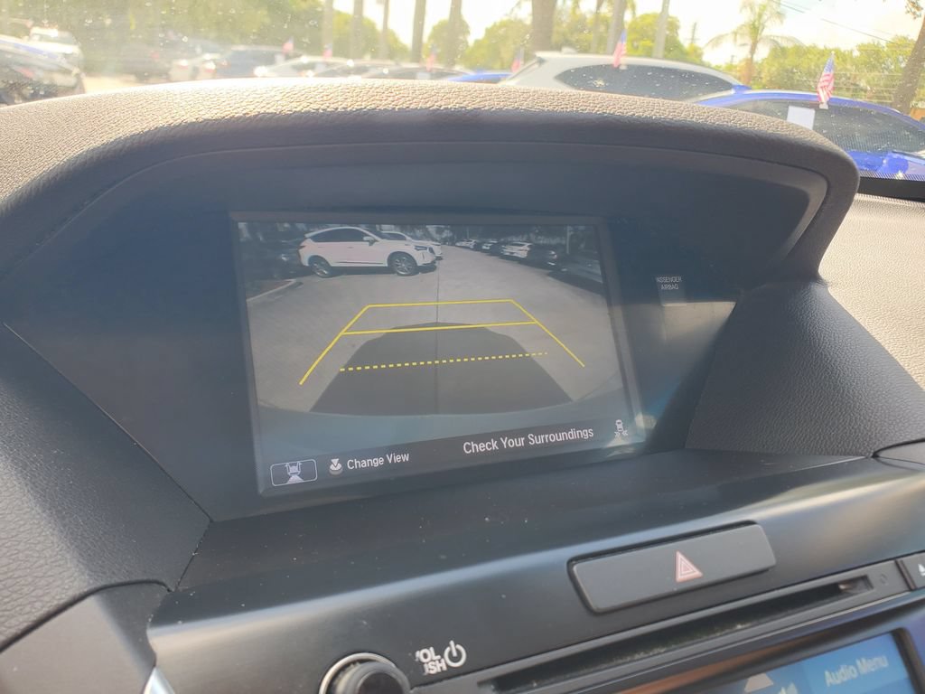 Used 2018 Acura MDX w/ Technology Package AWD/4WD image 29