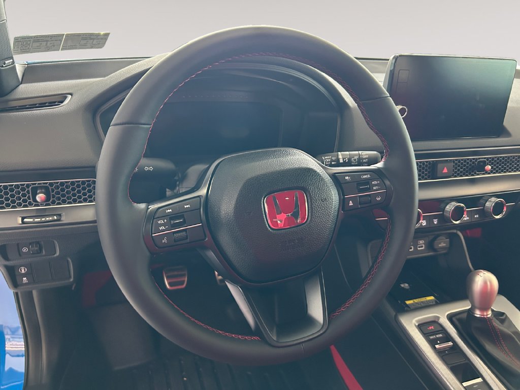 Certified 2025 Honda Civic Type R image 12