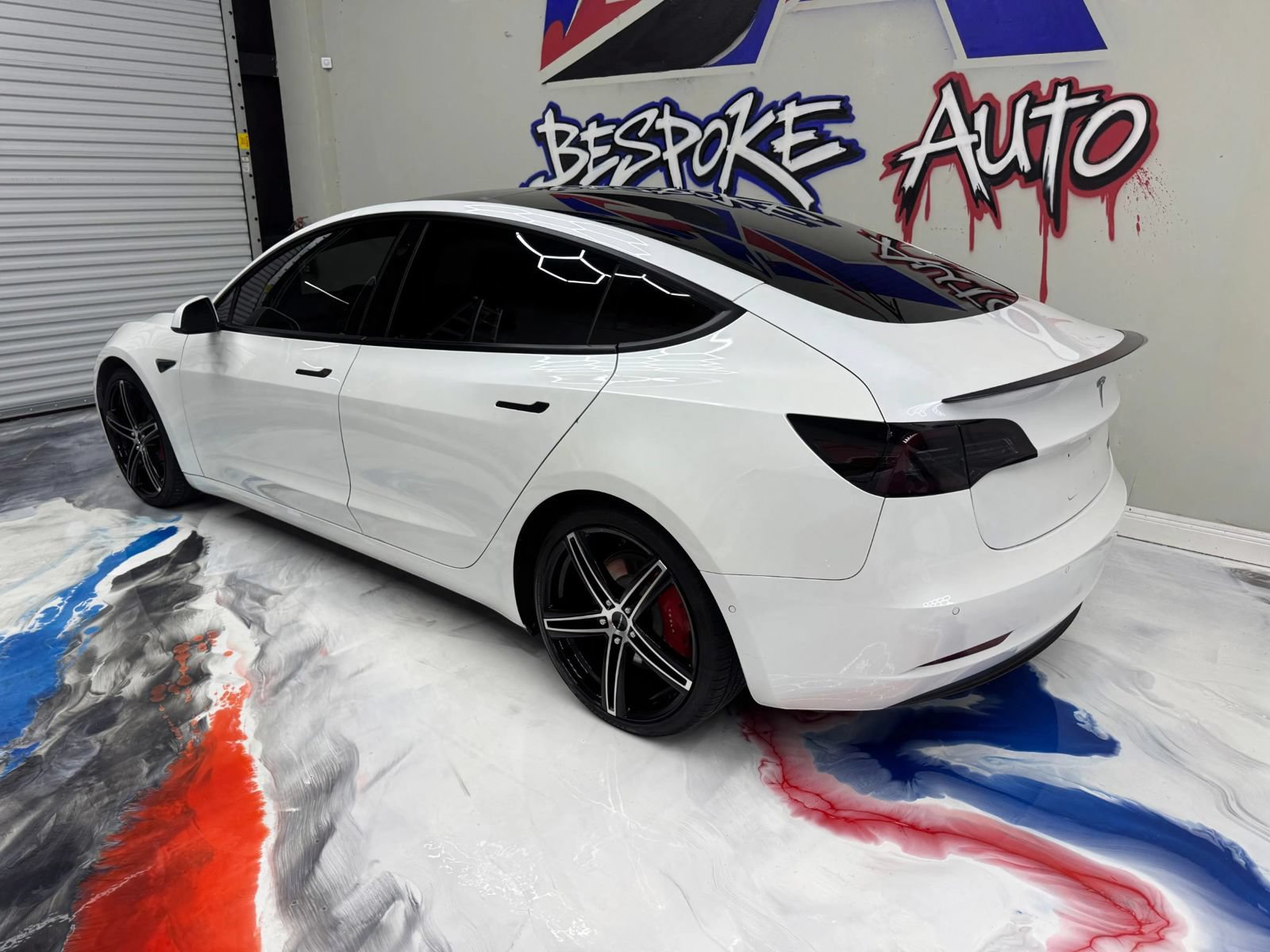 Used 2021 Tesla Model 3 Performance AWD/4WD image 7