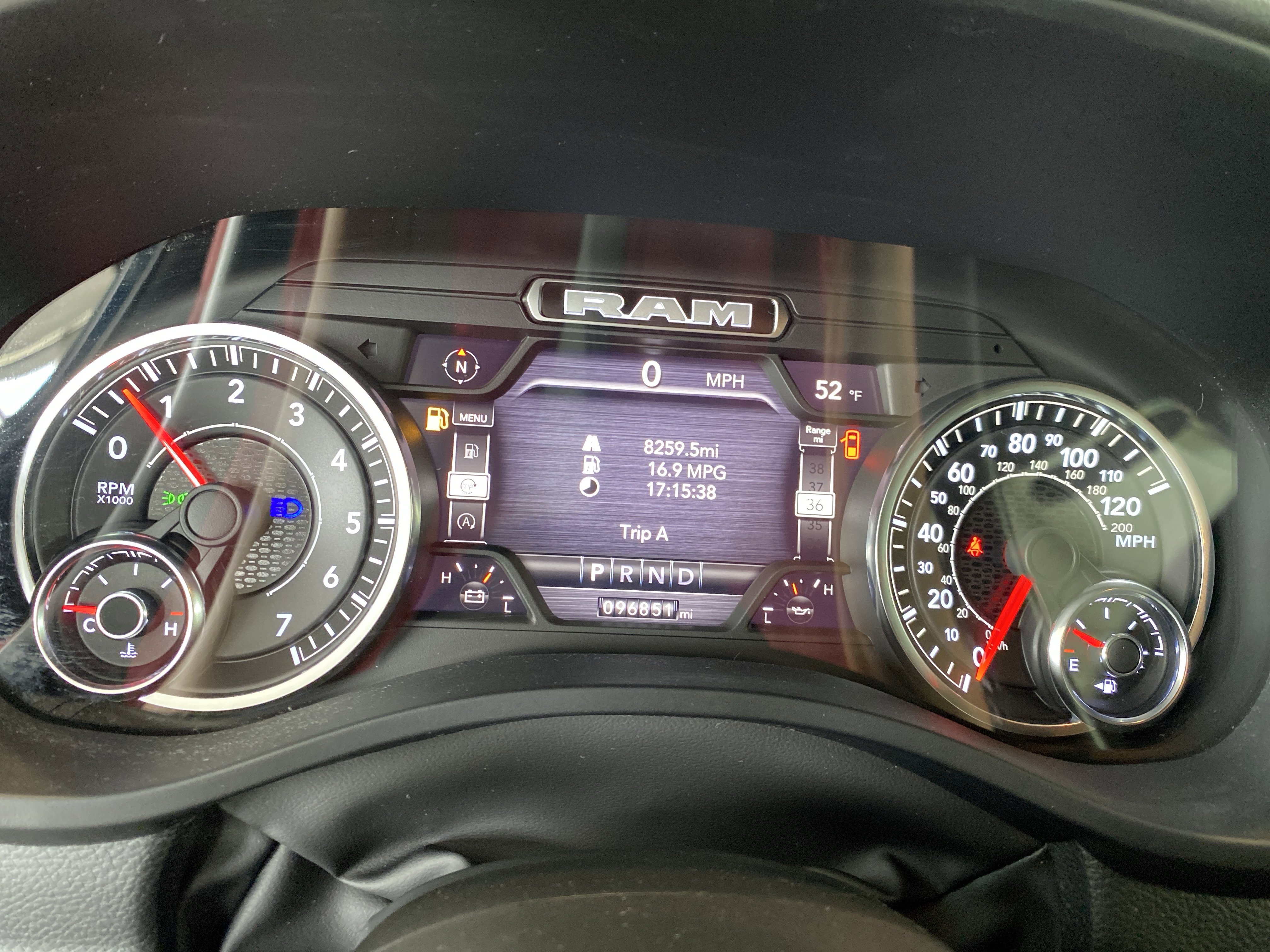 Used 2022 RAM 1500 Big Horn image 18