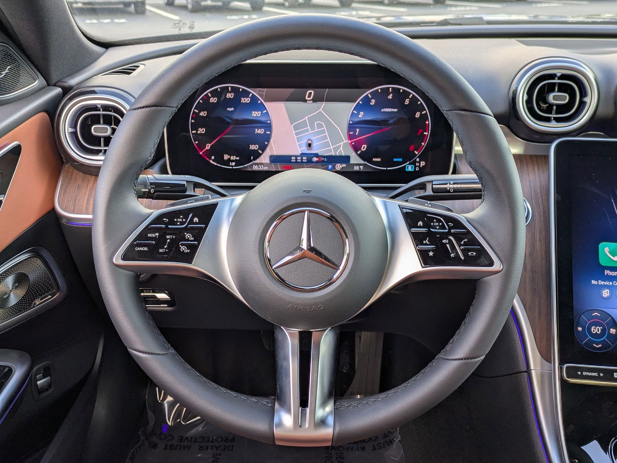 Certified 2025 Mercedes-Benz C 300 4MATIC Sedan image 18