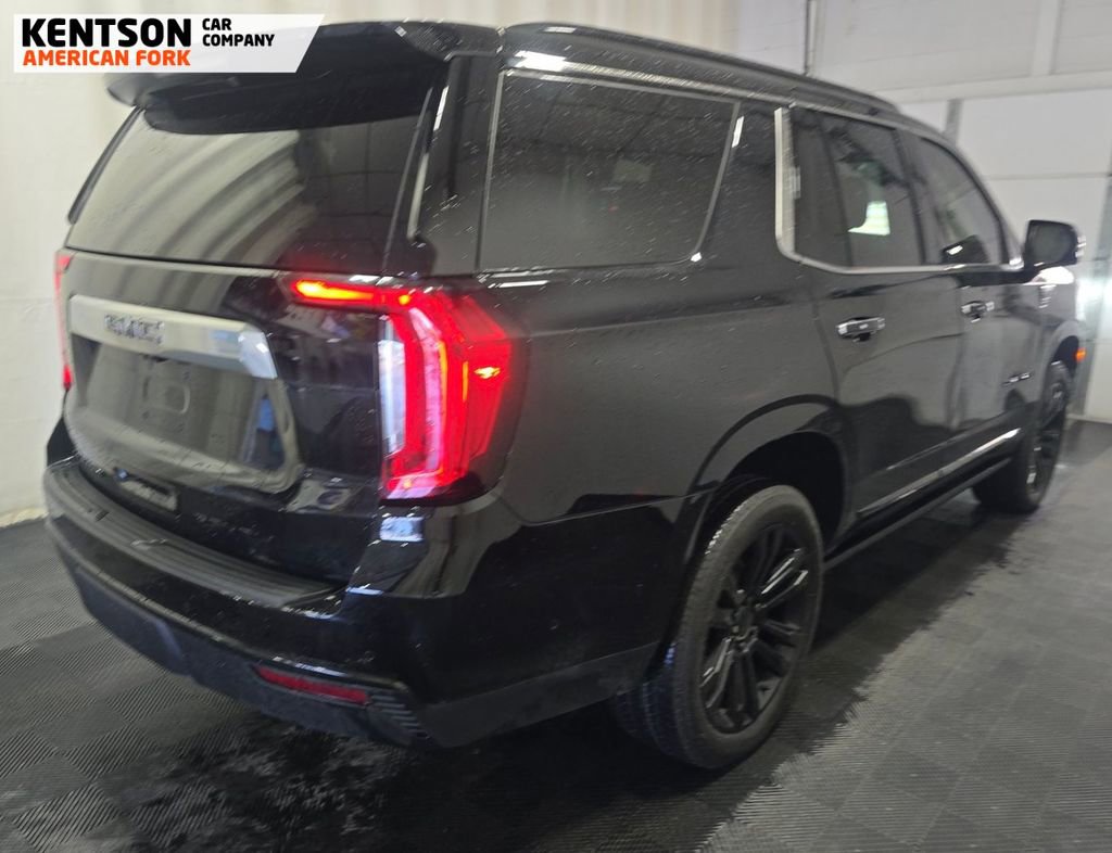 Used 2024 GMC Yukon Denali w/ Denali Reserve Package AWD/4WD image 2