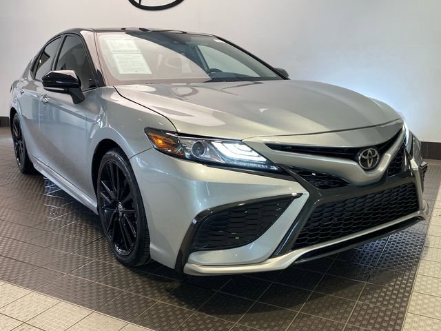 Used 2022 Toyota Camry XSE AWD/4WD video 2