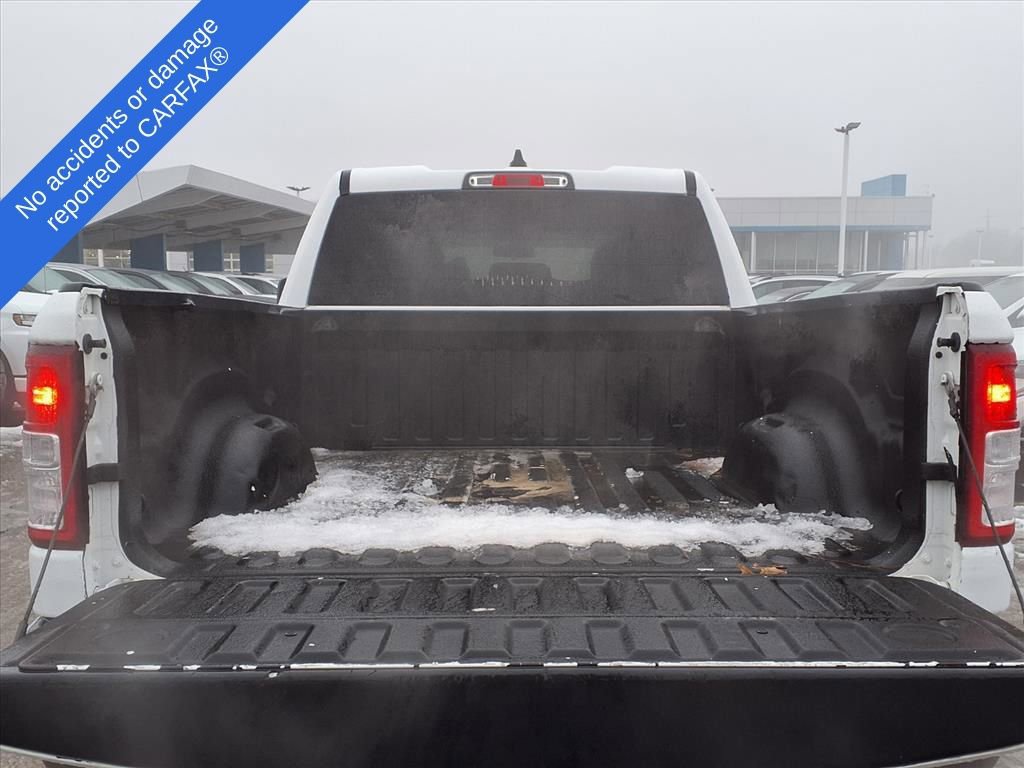 Used 2021 RAM 1500 Big Horn image 9