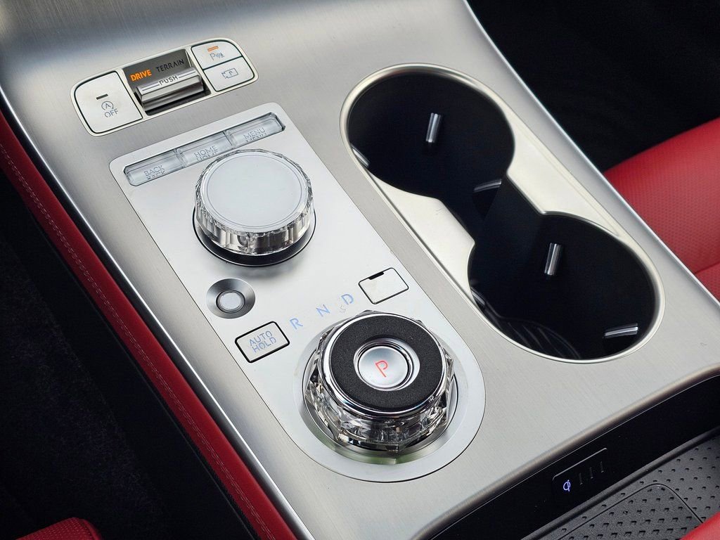 New 2026 Genesis GV70 3.5T Sport Advanced AWD/4WD image 19