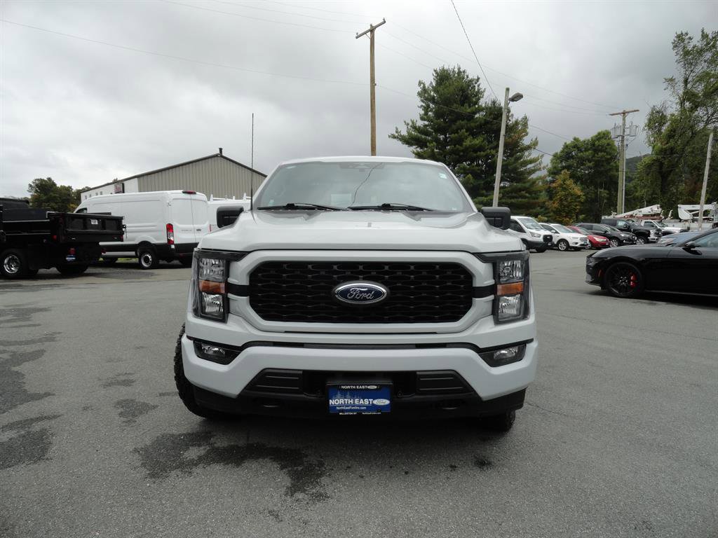Certified 2023 Ford F150 XL w/ STX Appearance Package image 2