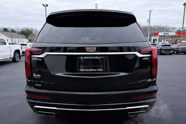 Used 2023 Cadillac XT6 Premium Luxury image 9