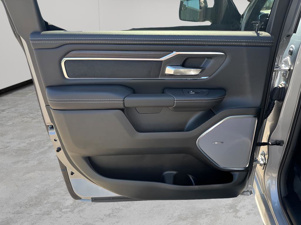 New 2026 RAM 1500 Laramie w/ Night Edition image 17