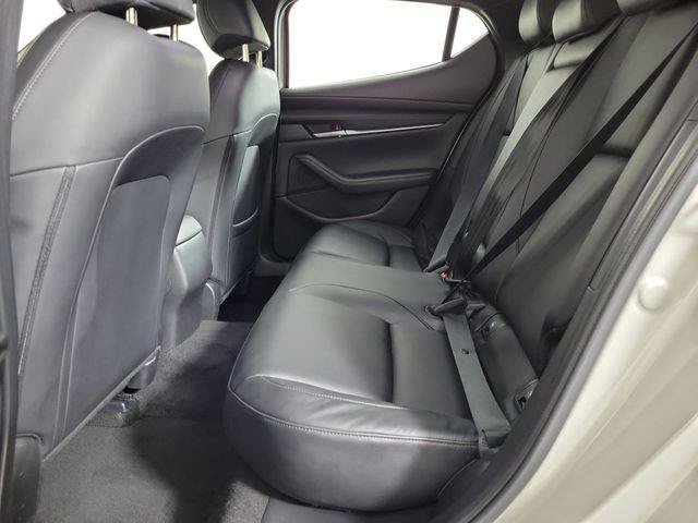 Used 2024 MAZDA MAZDA3 s FWD image 12