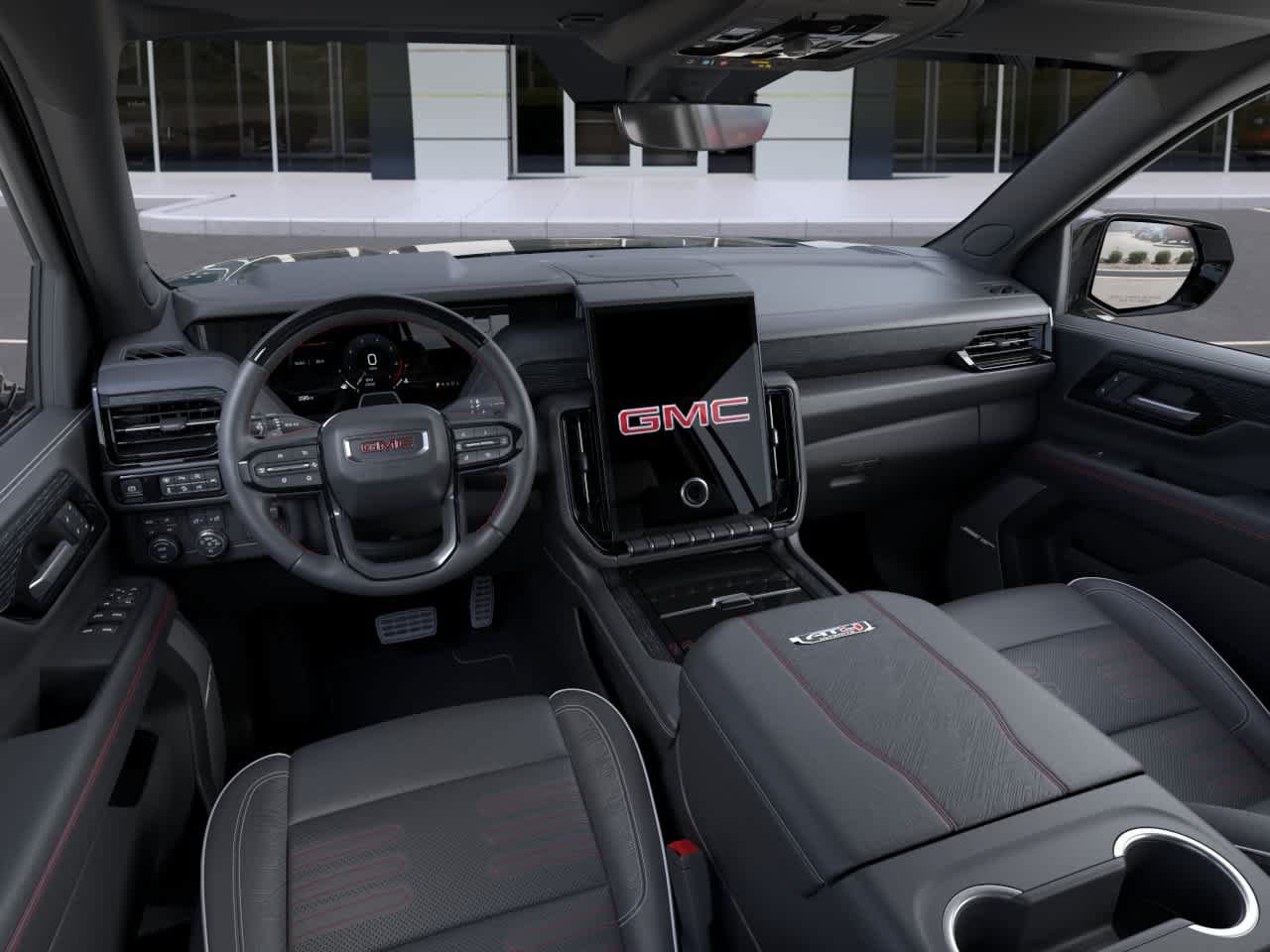 New 2026 GMC Yukon XL AT4 Ultimate AWD/4WD image 15