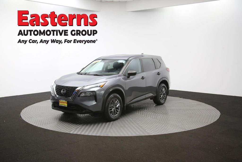 Used 2021 Nissan Rogue S image 56