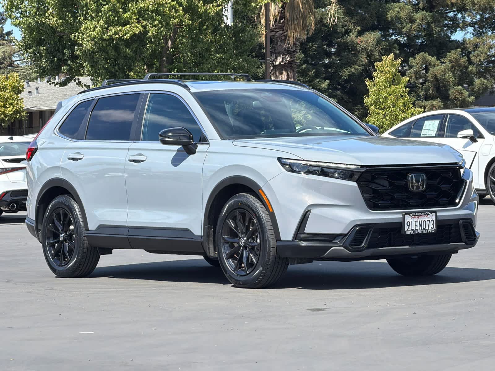 Used 2024 Honda CR-V Sport image 5