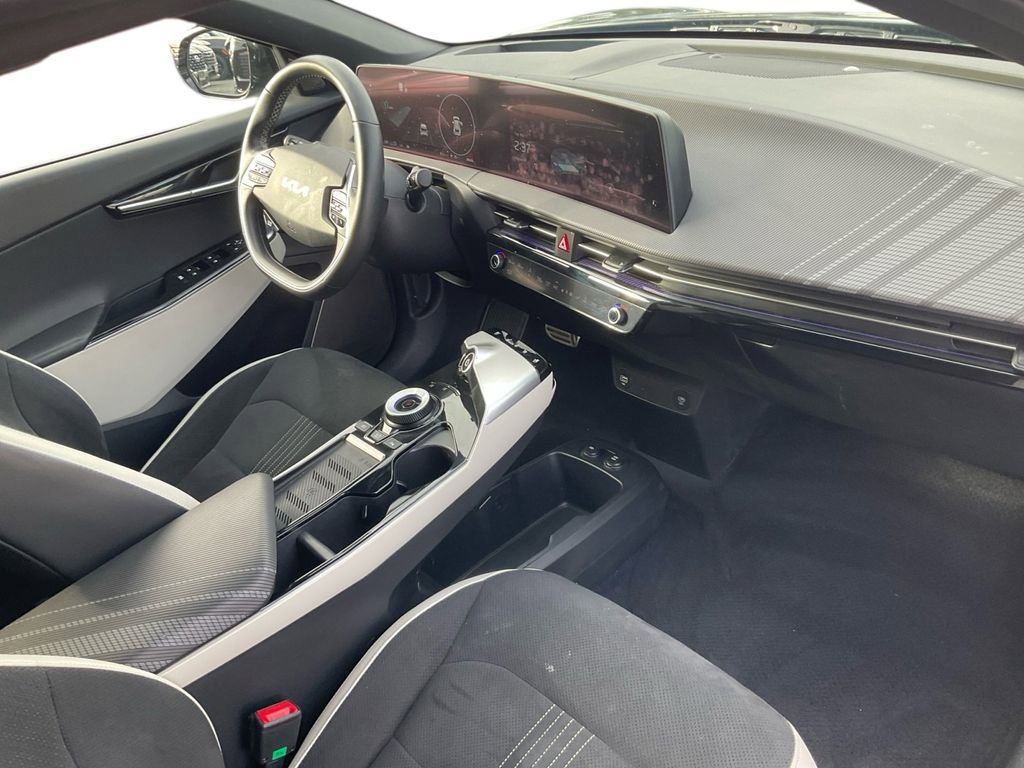 Used 2022 Kia EV6 GT-Line w/ GT-Line Suede Seat Package image 26