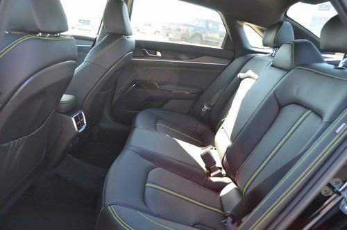 New 2026 Kia K5 GT image 7