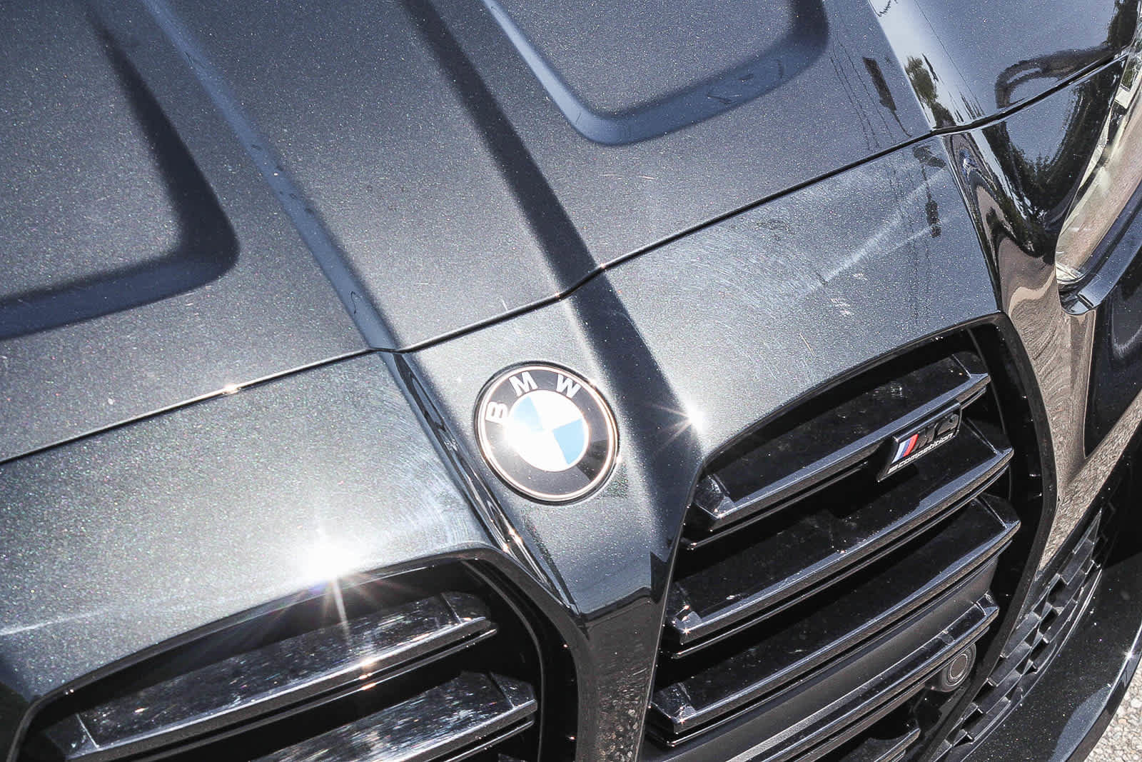 Used 2024 BMW M4 xDrive Competition image 11