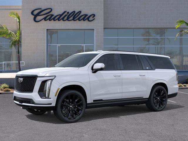 New 2027 Cadillac Escalade ESV Platinum Sport AWD/4WD image 2