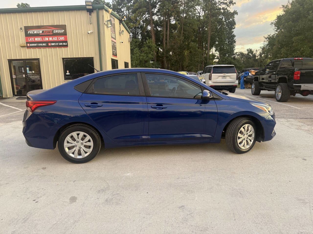 Used 2019 Hyundai Accent SE image 17