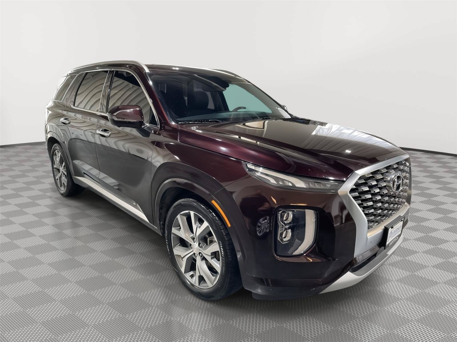 Used 2021 Hyundai Palisade Limited AWD/4WD image 5
