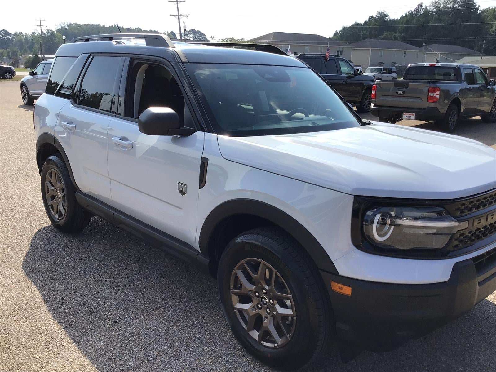 New 2026 Ford Bronco Sport Big Bend w/ Convenience Package AWD/4WD image 9