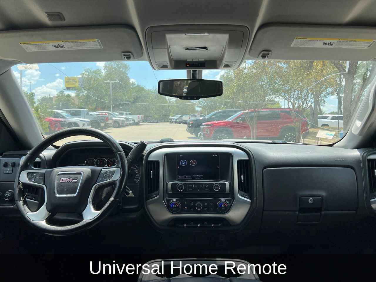 Used 2015 GMC Sierra 1500 SLE w/ Texas SLE Value Package RWD image 14