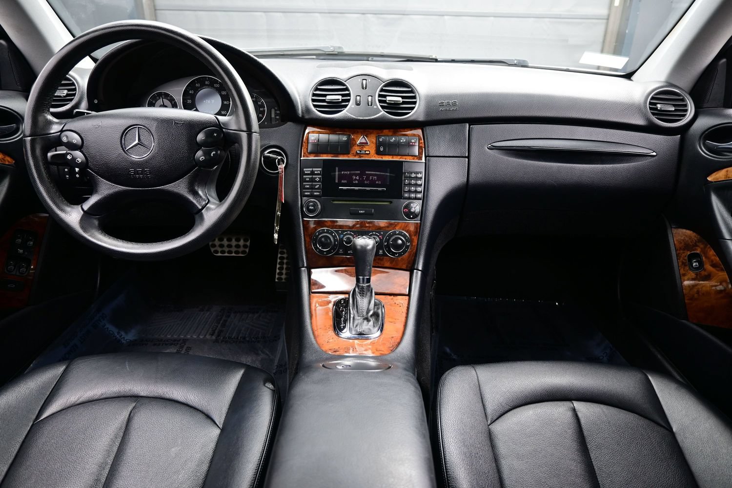 Used 2006 Mercedes-Benz CLK 350 Coupe image 17