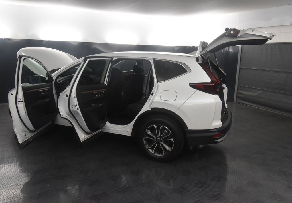 Used 2020 Honda CR-V EX image 42