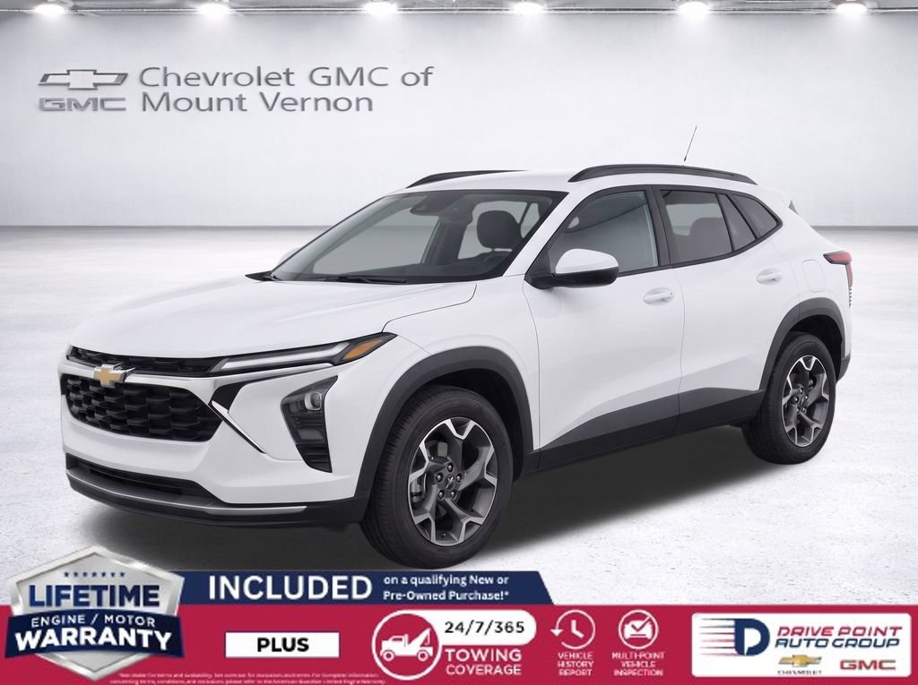 Used 2025 Chevrolet Trax LT FWD 360° Tour