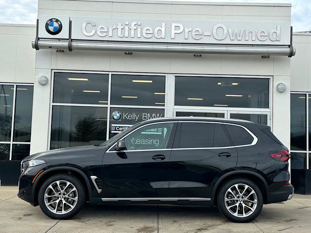 Certified 2025 BMW X5 xDrive40i image 6