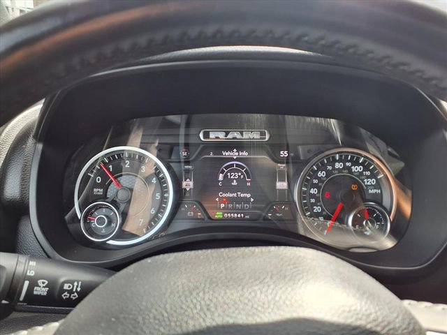 Used 2021 RAM 1500 Big Horn image 20