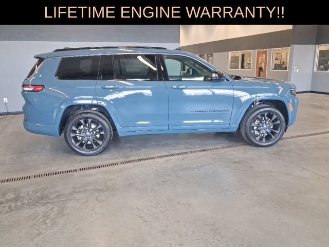 New 2026 Jeep Grand Cherokee L Limited image 9