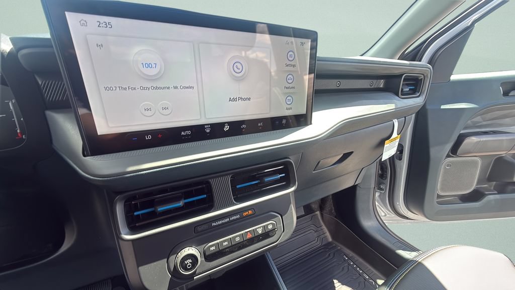 New 2026 Ford Maverick Lobo AWD/4WD image 28