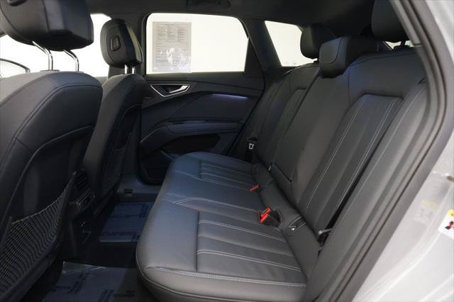 Certified 2023 Audi Q4 e-tron Premium Plus w/ Premium Plus AWD/4WD image 7
