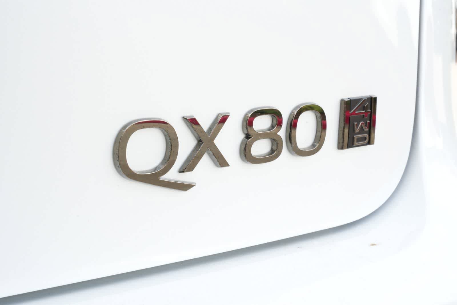 New 2026 INFINITI QX80 Autograph image 20