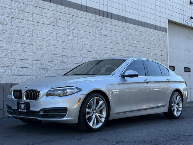 Used 2014 BMW 535d Sedan image 1