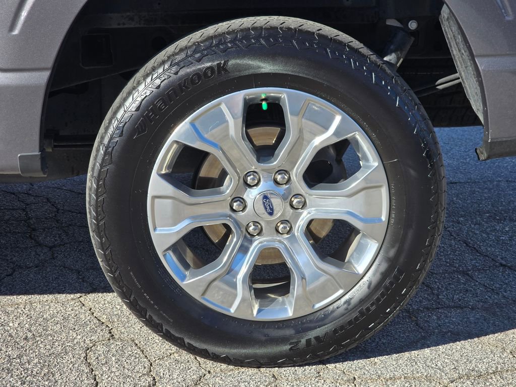 Used 2021 Ford F150 Platinum w/ Equipment Group 701A High image 24