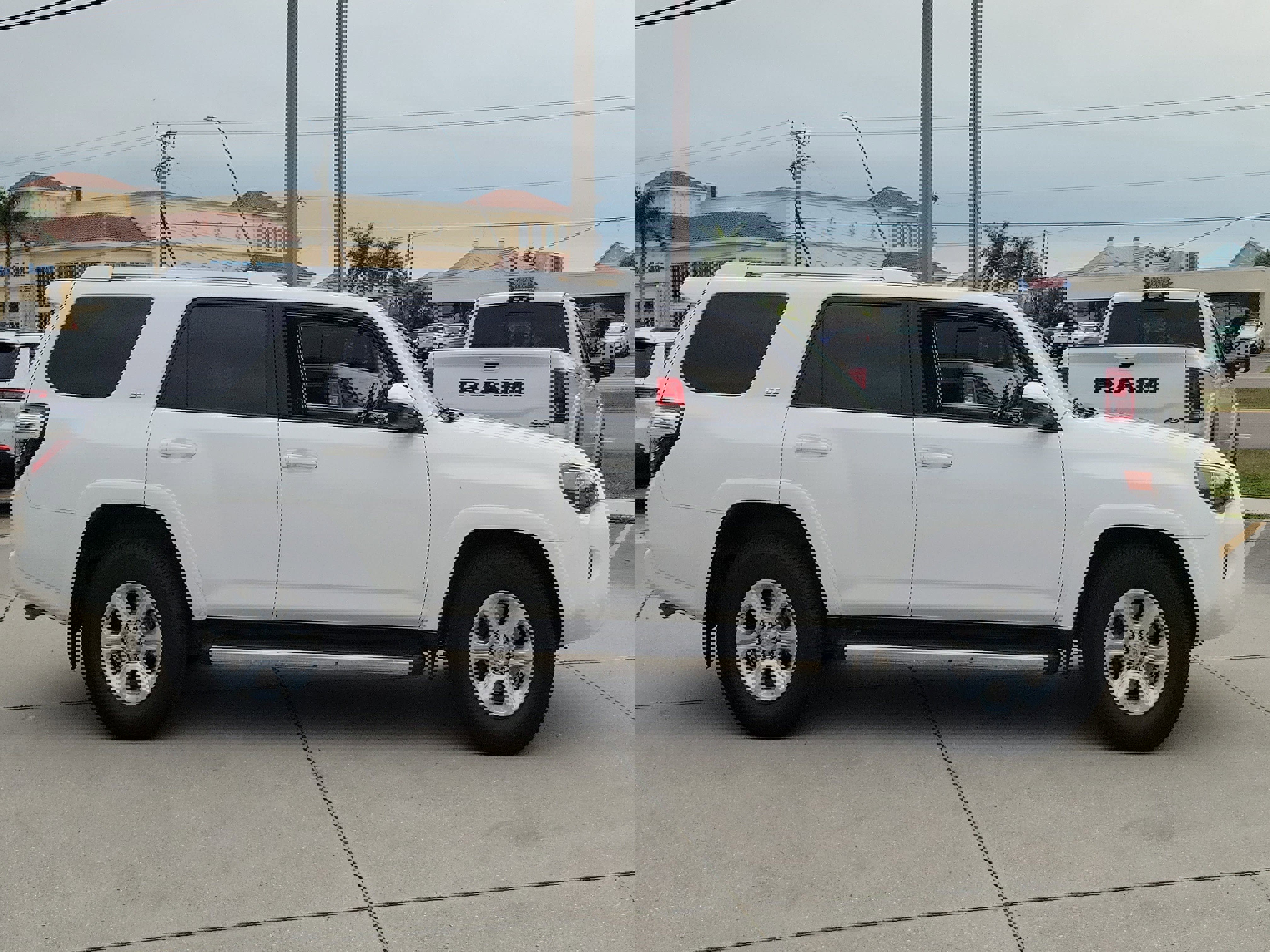 Used 2016 Toyota 4Runner SR5 image 7