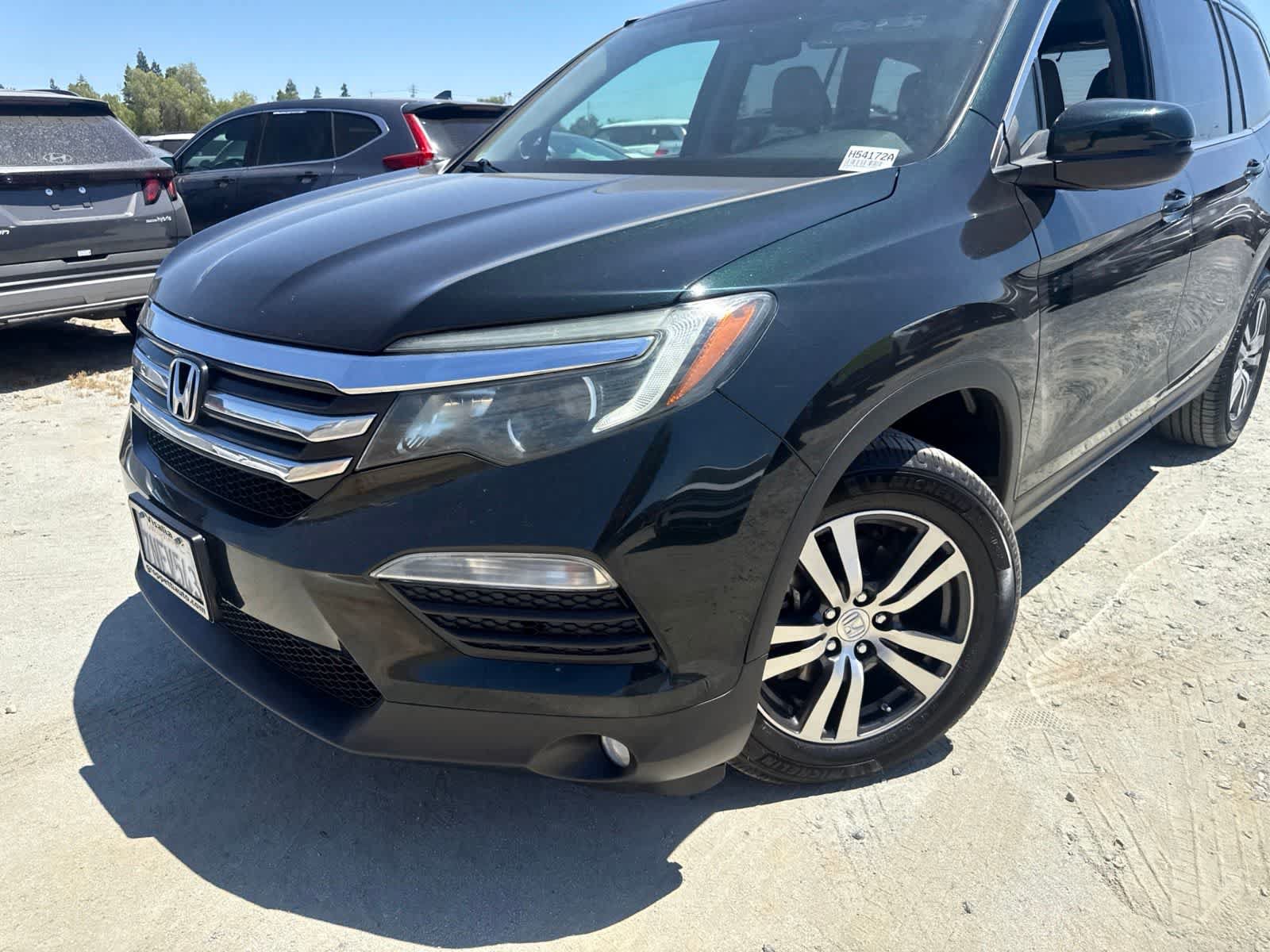 Used 2016 Honda Pilot EX-L image 7