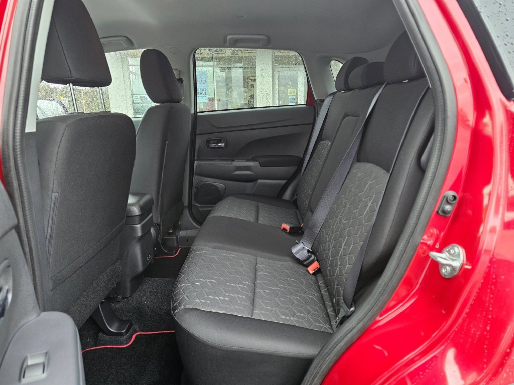 New 2026 Mitsubishi Outlander Sport AWD image 13