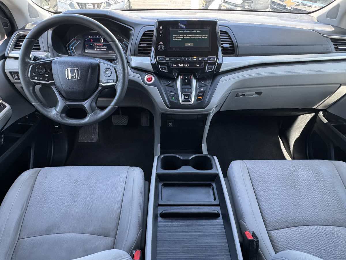 Used 2019 Honda Odyssey EX image 19